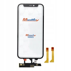 DOTYK + OCA Digitizer Klej Dotyk Szyba do Apple iPhone 12 Mini MUSTTBY