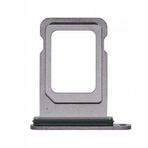 UCHWYT TACKA Karty SIM do Apple iPhone 14 Pro / Pro Max Deep Purple