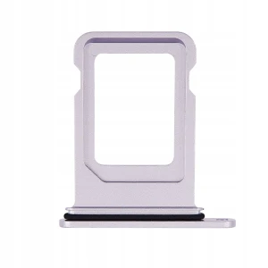 UCHWYT TACKA Szufladka Karty SIM Dla Apple iPhone 14 14 Plus Purple Fiolet