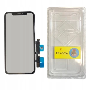 DOTYK +OCA DIGITIZER Klej Szyba Z Dotykiem do Apple iPhone 11 BEZ UKŁADU