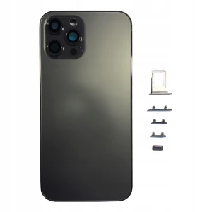 RAMKA OBUDOWA KORPUS Ramka Do Apple iPhone 12 Pro Graphite