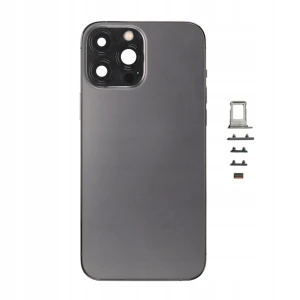 KORPUS RAMKA Obudowa Tył Tylna Do Apple iPhone 13 Pro Max Graphite