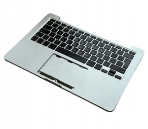 OBUDOWA GÓRNA Top Case Dla MacBook Pro 13 A1502 2013-2014 Klawiatura UK