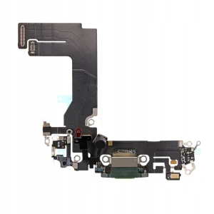 TAŚMA ZŁĄCZE Dock Mikrofon Złącza Taśmy Dla Apple iPhone 13 Mini A Green