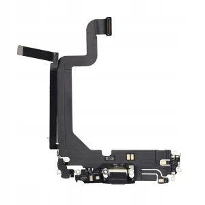 TAŚMA ZŁĄCZE Dock Mikrofon Złącza Taśmy Dla Apple iPhone 14 Pro Max Purple