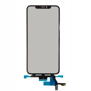 SZKŁO SZYBA Digitizer Klej OCA IC Szyba Z Dotykiem Dla Apple iPhone XS Max