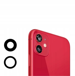 OCZKO SZKIEŁKO Aparat Obiektyw Szkiełka Oczka Aparatu Dla Apple iPhone 11