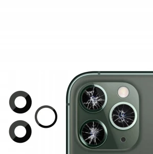 OCZKO SZKIEŁKO Aparat Obiektyw Szkiełka Oczka Aparatu do iPhone 11 Pro/Max