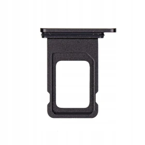 SZUFLADKA TACKA Karty SIM Uchwyt Na Kartę Apple Tacki Dla iPhone 11 Black