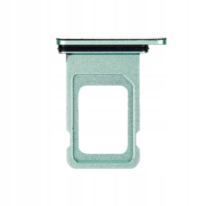 SZUFLADKA TACKA Karty SIM Uchwyt Na Kartę Apple Tacki Dla iPhone 11 Green