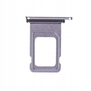 SZUFLADKA TACKA Karty SIM Uchwyt Na Kartę Tacki Dla Apple iPhone 11 Purple