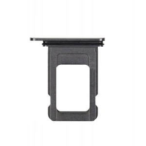 SZUFLADKA TACKA Karty SIM Uchwyt Na Kartę Do Apple iPhone 11 Pro / Max Gray