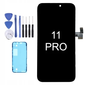 WYŚWIETLACZ Dotyk LCD Ekran In-Cell do Apple iPhone 11 Pro Komplet