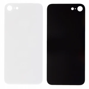 TYŁ PANEL Tylny Szkło Szyba Panele Obudowy Dla Apple iPhone 8 Silver