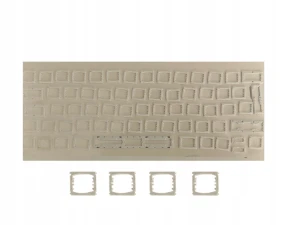 ZACZEP MOCOWANIE klawisza Zapas do MacBook Air Pro 1szt A1932 A1989
