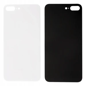 TYŁ PANEL Tylny Szkło Szyba Panele Dla Apple iPhone 8 Plus Silver Srebrny