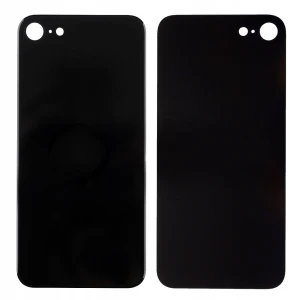 TYŁ PANEL Tylny Szkło Szyba Panele Obudowy Dla iPhone SE 2020 Czarny Black