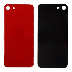 TYŁ PANEL Tylny Szkło Szyba Panele Obudowy Dla Apple iPhone SE 2020 Red