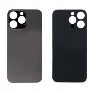 TYŁ PANEL Tylny Szkło Szyba Panele Tylnie Dla Apple iPhone 14 Pro Max Black