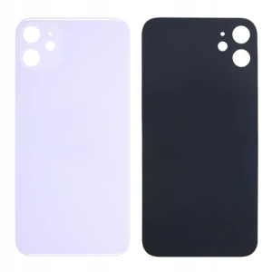 TYŁ PANEL Tylny Szkło Panele Obudowy do Apple iPhone 11 Purple Fioletowy
