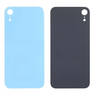 TYŁ PANEL Tylny Szkło Panele Obudowy do Apple iPhone XR Blue Niebieski