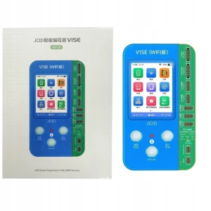 PROGRAMATOR SERWISOWY do LCD Baterii True Tone iPhone JCID V1SE WiFi