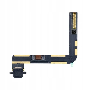 TAŚMA ZŁĄCZE Lightning Dock Taśmy Do Apple iPad 7 8 9 2019-2021 Black