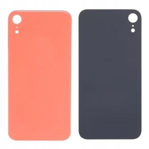 TYŁ PANEL Tylny Szkło Szyba Panele Obudowy Dla Apple iPhone XR Coral