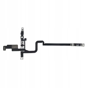 Taśma Złącze PRZYCISKI Flex Power Volume Taśmy Do Apple iPhone 15 Pro Max