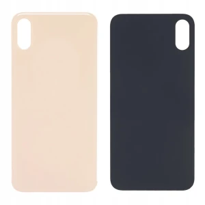 TYŁ PANEL Tylny Szkło Szyba Panele Obudowy Tylne Dla Apple iPhone XS Gold