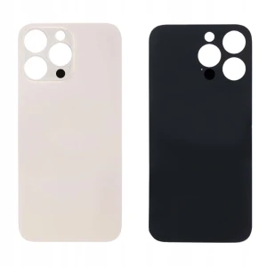 TYŁ PANEL Tylny Szkło Szyba Panele Tylne Obudowa Dla iPhone 14 Pro Max Gold