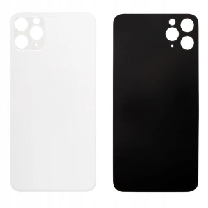 TYŁ PANEL Tylny Szkło Panele Obudowy do Apple iPhone 11 Pro Max Silver