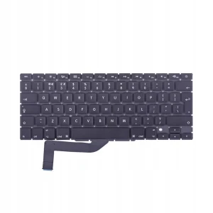 KLAWIATURA APPLE Do MacBook Pro A1398 Pro 15 INT UK Duży Enter