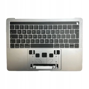 OBUDOWA TOPCASE Touch Bar Bateria Dla Apple MacBook Pro 13" A2159 Space Gra