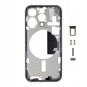 OBUDOWA KORPUS Middle Frame Ramka Do Apple iPhone 15 Pro Max Natural Titan