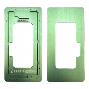 FORMA DO POZYCJONOWANIA Ekranu MOLD LCD Forma Regeneracja iPhone 16 Pro
