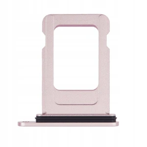 UCHWYT TACKA Szufladka Karty SIM Dla Apple iPhone 15 15 Plus Pink Różowy