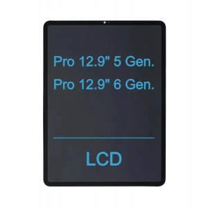 WYŚWIETLACZ LCD EKRAN IPS Dotyk do Apple iPad Pro 12.9" 5/6 Gen 2021 - 2022