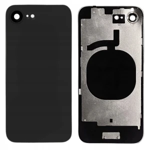 PANEL TYLNY Tył Szkło Ramka do Apple iPhone 16E Black Czarny Oleofobowy