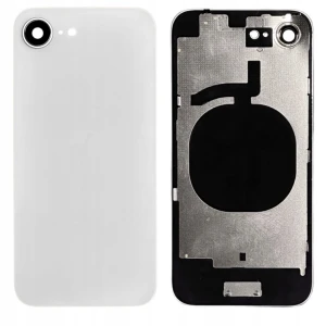 PANEL TYLNY Tył Szkło Ramka do Apple iPhone 16E Biały White Oleofobowa