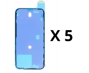 BACKGLASS USZCZELKI Zestaw 5 Sztuk Panel Tylny Klej Uszczelka Dla iPhone 15