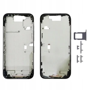 OBUDOWA KORPUS Middle Frame Przyciski Ramka Do Apple iPhone 16 Pro Black