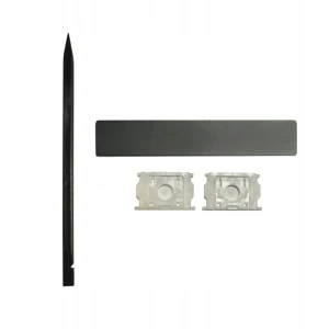 KLAWISZ SPACJA Mocowanie do Apple MacBook Air Pro A2681 A2442 A2485 Black