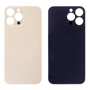TYŁ PANEL Tylny Szkło Szyba Panele Obudowy Dla Apple iPhone 13 Pro Max Gold