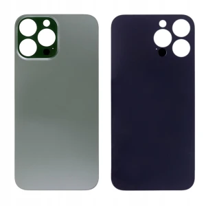 TYŁ PANEL Tylny Szkło Szyba Panele Obudowy Do Apple iPhone 13 Pro Max Green