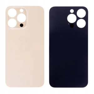 TYŁ PANEL Tylny Szkło Szyba Panele Obudowy Dla Apple iPhone 13 Pro Gold