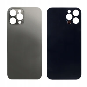 TYŁ PANEL Tylny Szkło Szyba Panele do Apple iPhone 12 Pro Max Graphite