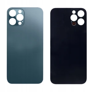 TYŁ PANELTylny Szkło Szyba Panele Dla Apple iPhone 12 Pro Max Pacific Blue
