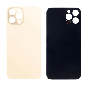 TYŁ PANEL Tylny Szkło Szyba Obudowy do Apple iPhone 12 Pro Gold Złoty