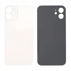 TYŁ PANEL Tylny Szkło Szyba Panele Obudowy Dla Apple iPhone 12 White Biały